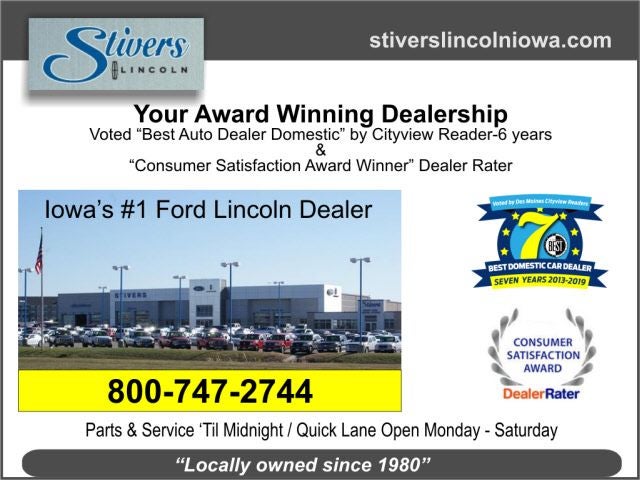 2019 Lincoln MKC Reserve