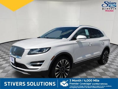 2019 Lincoln MKC Reserve