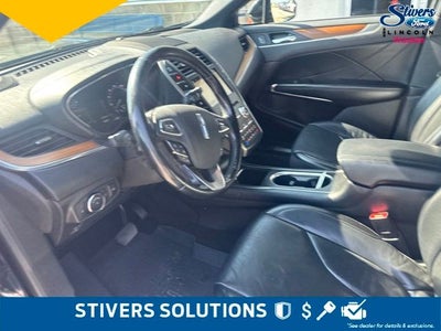 2019 Lincoln MKC Reserve