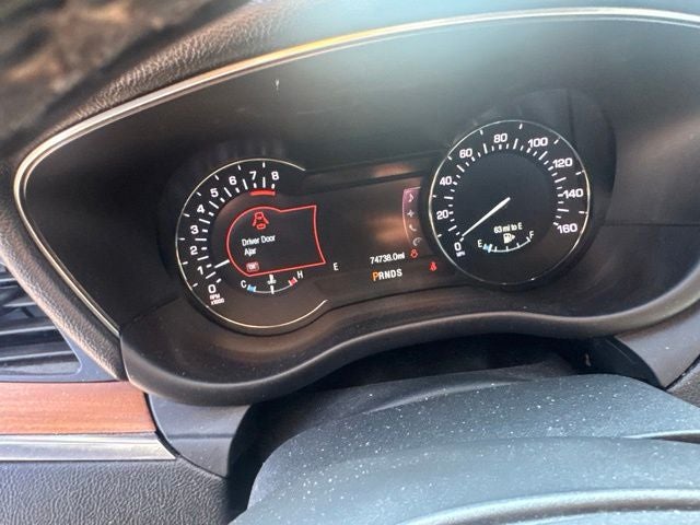 2019 Lincoln MKC Reserve