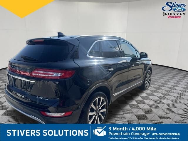 2019 Lincoln MKC Reserve