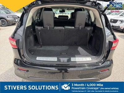 2015 INFINITI QX60 Base