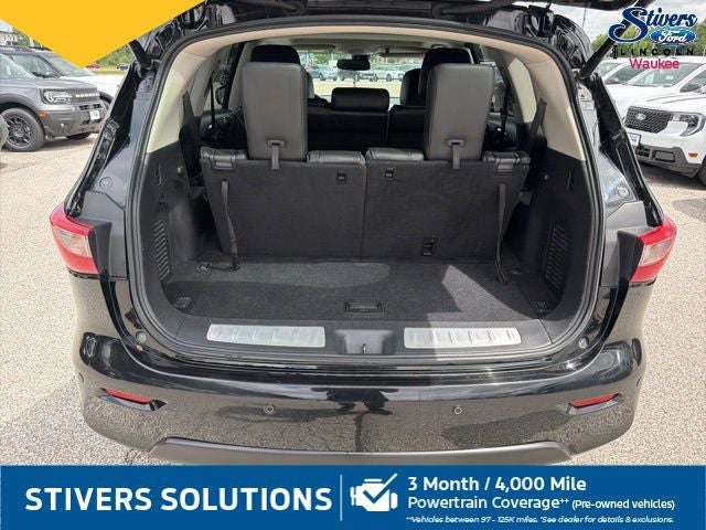 2015 INFINITI QX60 Base