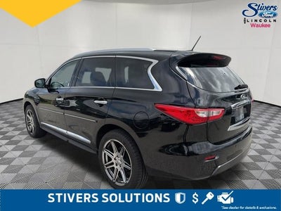 2015 INFINITI QX60 Base