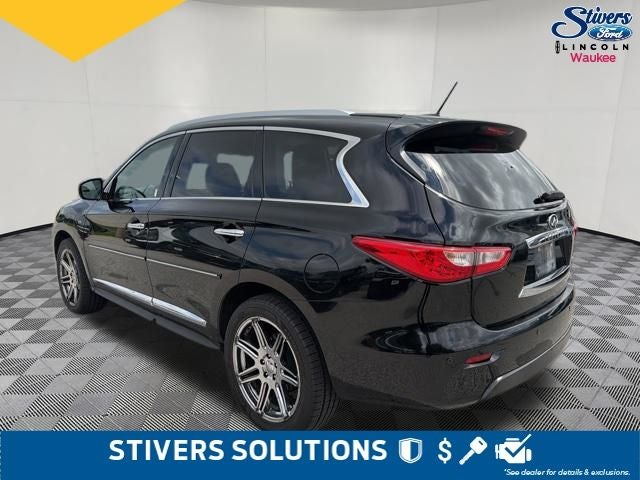 2015 INFINITI QX60 Base