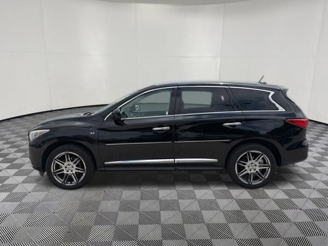 2015 INFINITI QX60 Base
