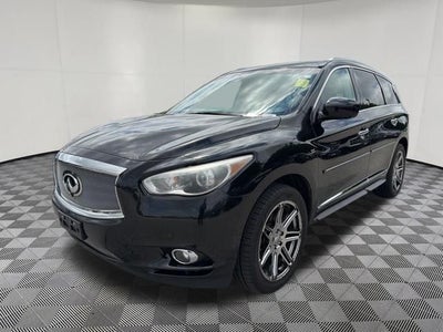 2015 INFINITI QX60 Base