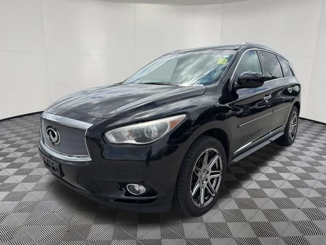 2015 INFINITI QX60 Base