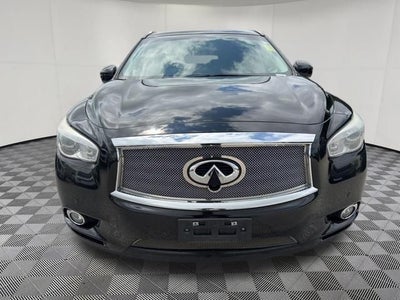 2015 INFINITI QX60 Base