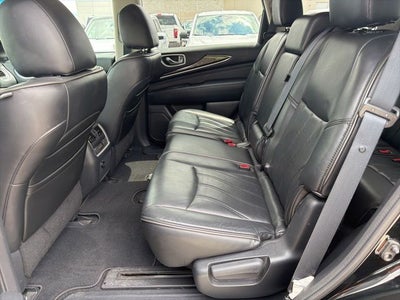 2015 INFINITI QX60 Base