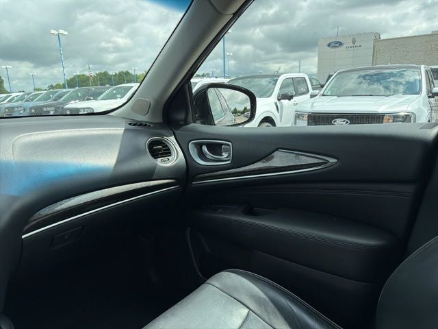 2015 INFINITI QX60 Base