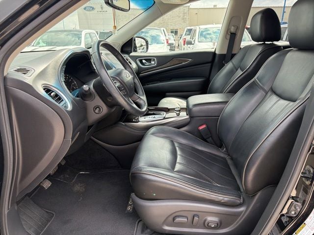 2015 INFINITI QX60 Base