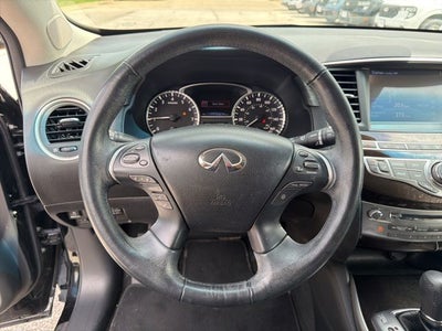 2015 INFINITI QX60 Base