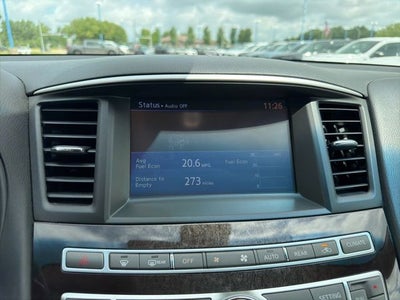 2015 INFINITI QX60 Base