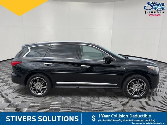 2015 INFINITI QX60 Base