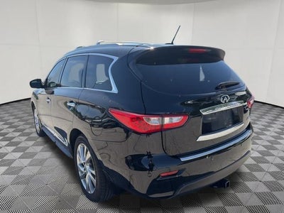 2015 INFINITI QX60 Base