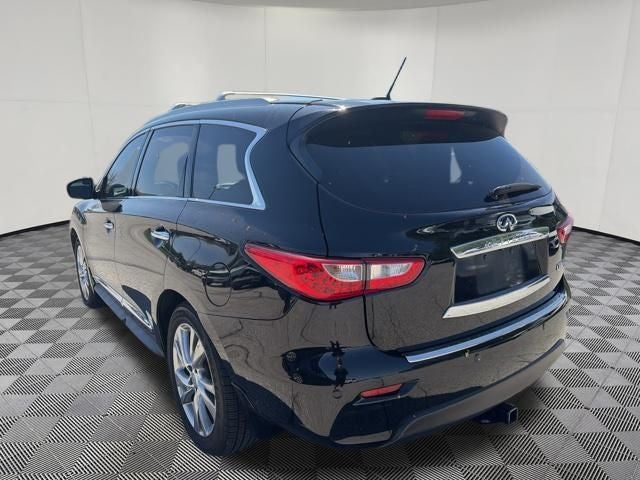 2015 INFINITI QX60 Base