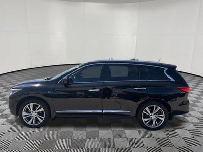 2015 INFINITI QX60 Base