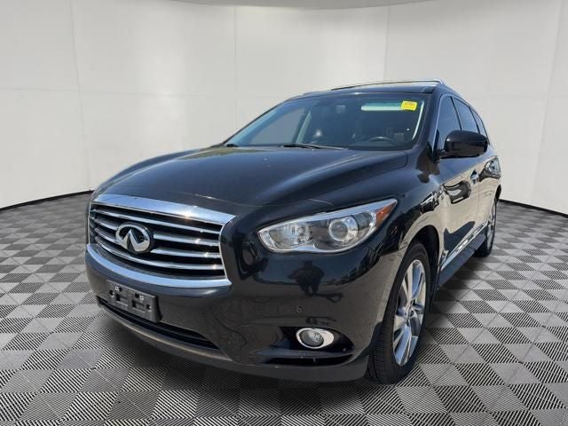 2015 INFINITI QX60 Base