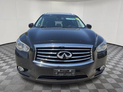 2015 INFINITI QX60 Base