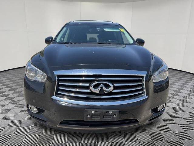 2015 INFINITI QX60 Base