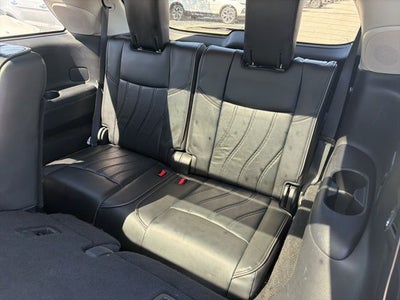 2015 INFINITI QX60 Base