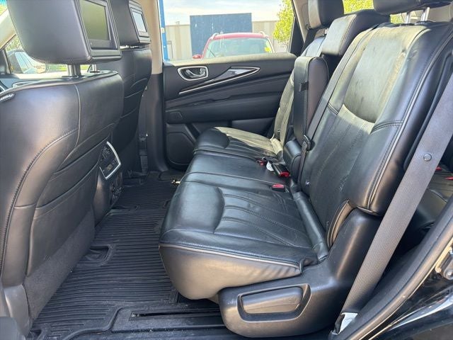 2015 INFINITI QX60 Base