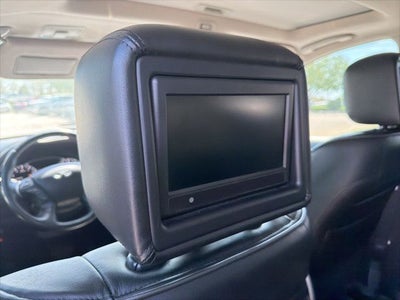 2015 INFINITI QX60 Base