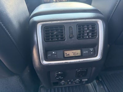 2015 INFINITI QX60 Base