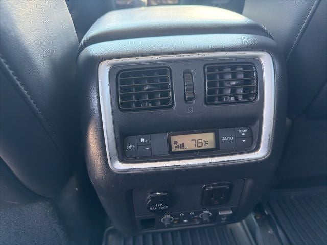 2015 INFINITI QX60 Base