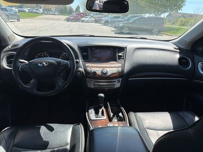 2015 INFINITI QX60 Base