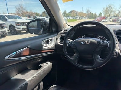 2015 INFINITI QX60 Base
