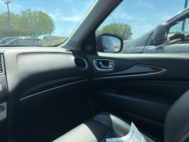 2015 INFINITI QX60 Base