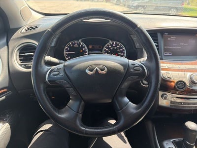 2015 INFINITI QX60 Base