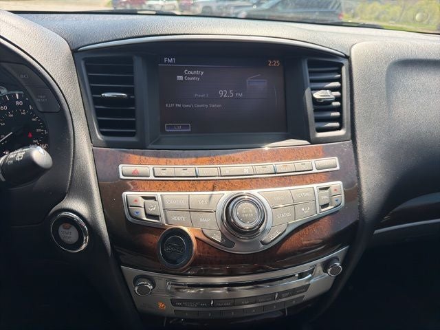 2015 INFINITI QX60 Base