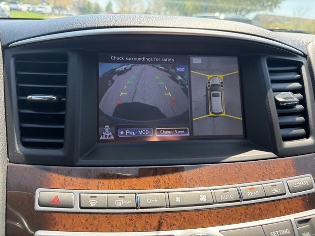 2015 INFINITI QX60 Base