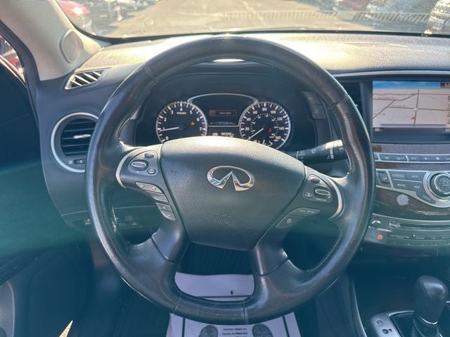 2015 INFINITI QX60 Base