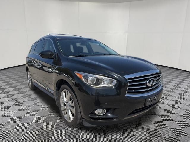 2015 INFINITI QX60 Base