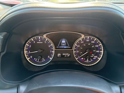 2015 INFINITI QX60 Base