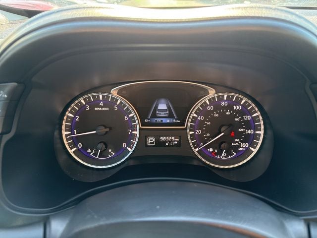 2015 INFINITI QX60 Base