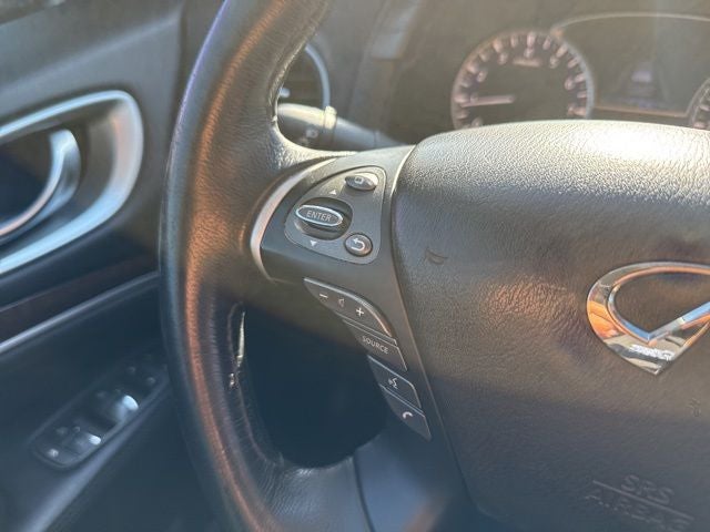 2015 INFINITI QX60 Base