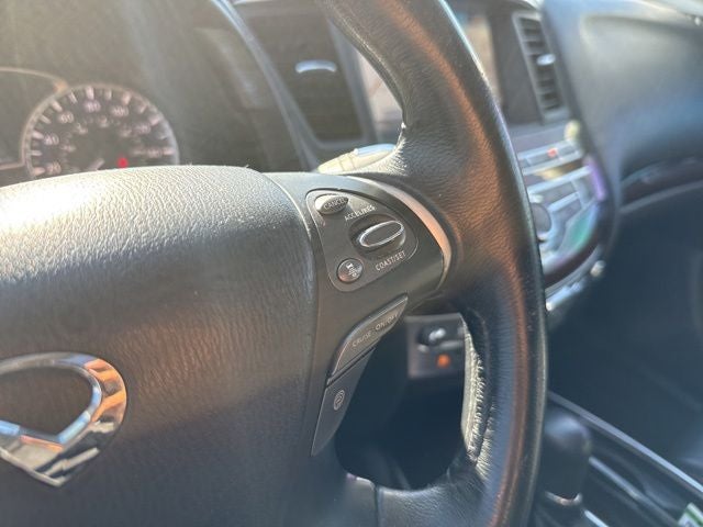 2015 INFINITI QX60 Base