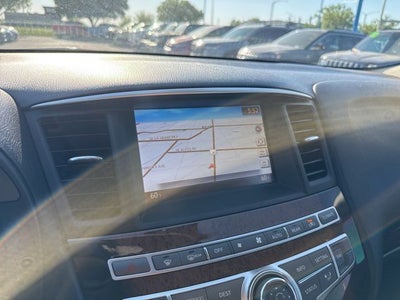 2015 INFINITI QX60 Base