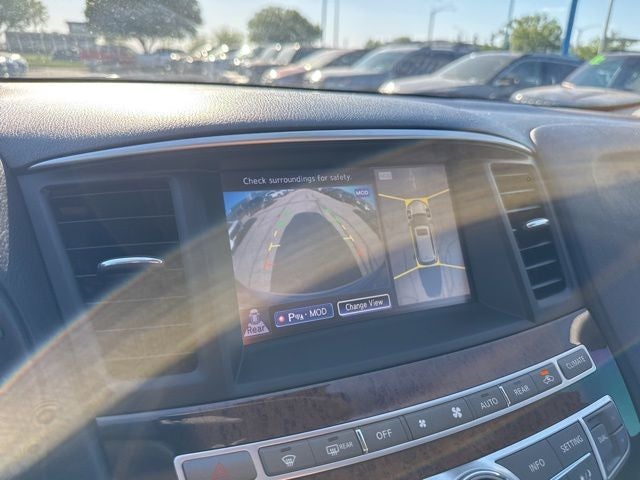 2015 INFINITI QX60 Base