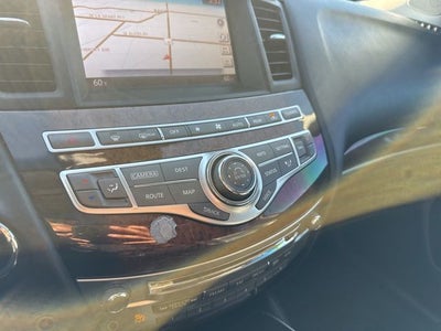 2015 INFINITI QX60 Base