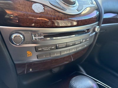 2015 INFINITI QX60 Base