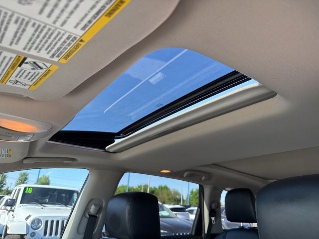 2015 INFINITI QX60 Base