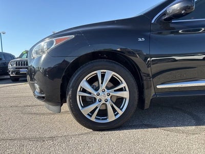2015 INFINITI QX60 Base