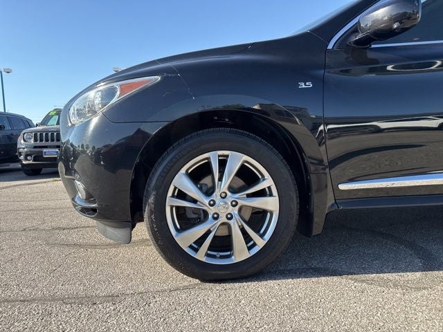 2015 INFINITI QX60 Base