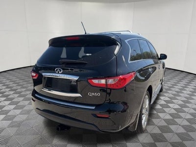 2015 INFINITI QX60 Base
